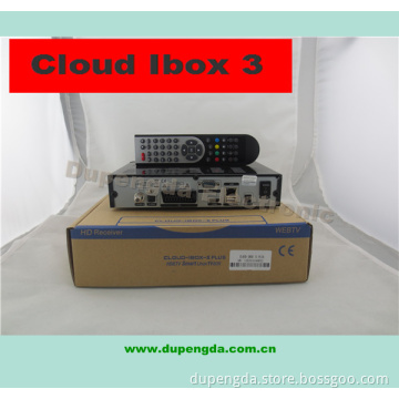 2014 The Latest Cloud Ibox 3 with Twin Tuner